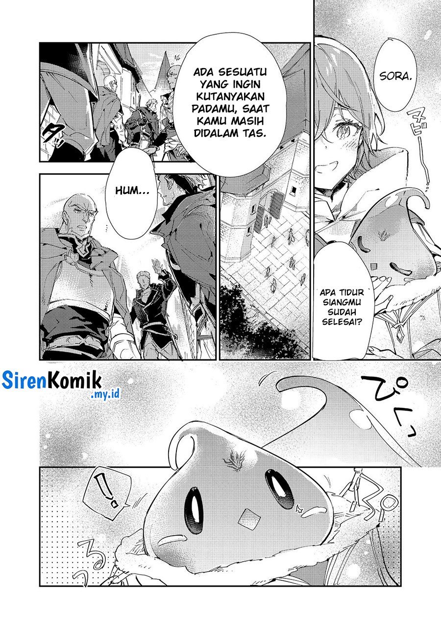 Baca Saijaku Tamer wa Gomi Hiroi no Tabi wo Hajimemashita - Chapter 19.2 halaman 20