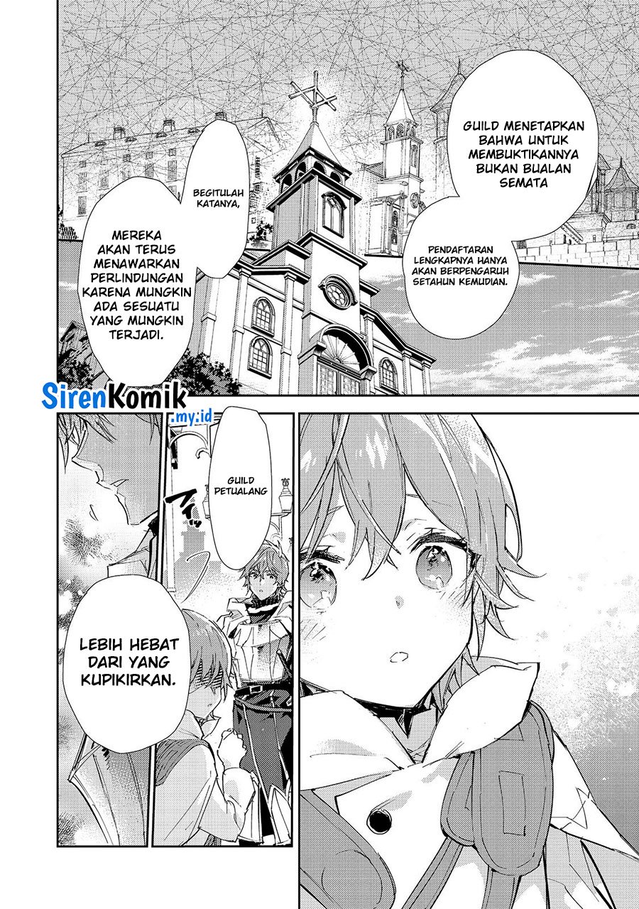 Baca Saijaku Tamer wa Gomi Hiroi no Tabi wo Hajimemashita - Chapter 19.2 halaman 3