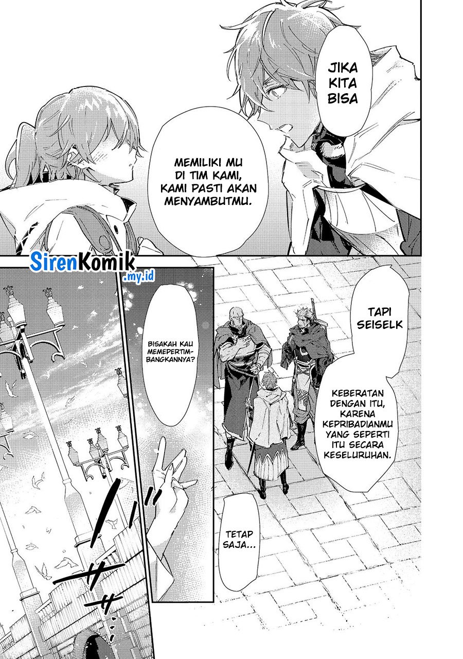 Baca Saijaku Tamer wa Gomi Hiroi no Tabi wo Hajimemashita - Chapter 19.2 halaman 4