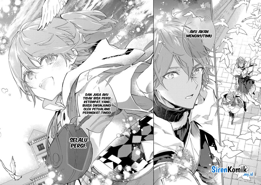Baca Saijaku Tamer wa Gomi Hiroi no Tabi wo Hajimemashita - Chapter 19.2 halaman 5