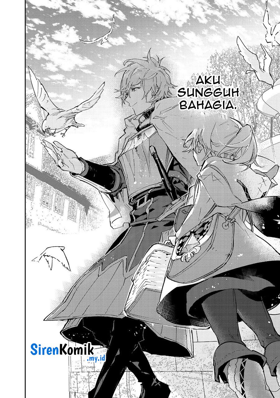 Baca Saijaku Tamer wa Gomi Hiroi no Tabi wo Hajimemashita - Chapter 19.2 halaman 8