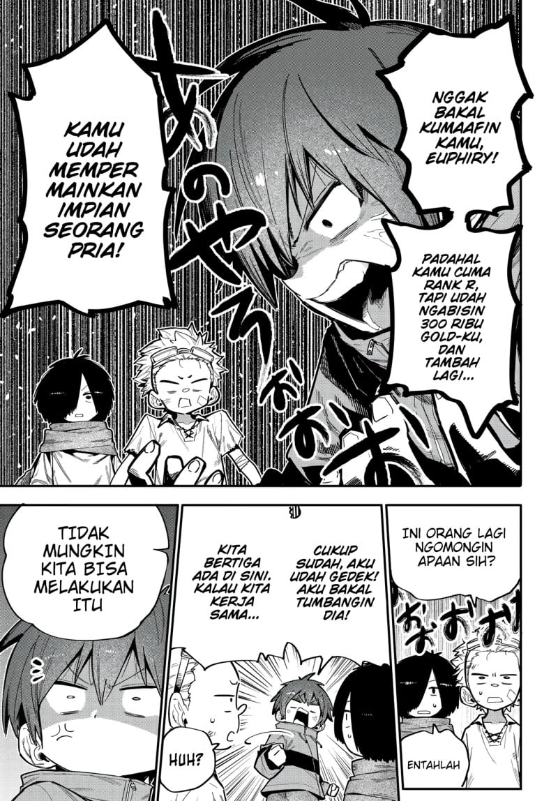 Baca Saijaku to Yobareta Kentoushi no Game Chisiki musou - Chapter 1.2 halaman 10