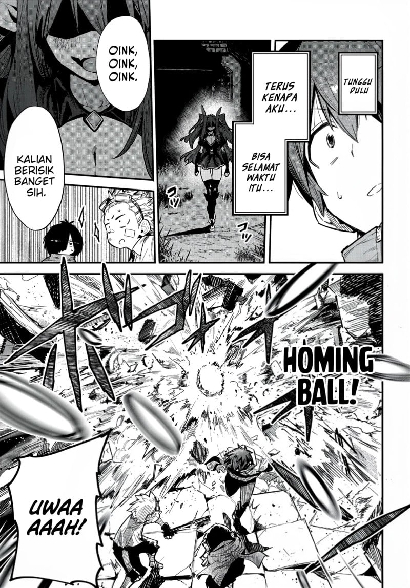 Baca Saijaku to Yobareta Kentoushi no Game Chisiki musou - Chapter 1.2 halaman 12
