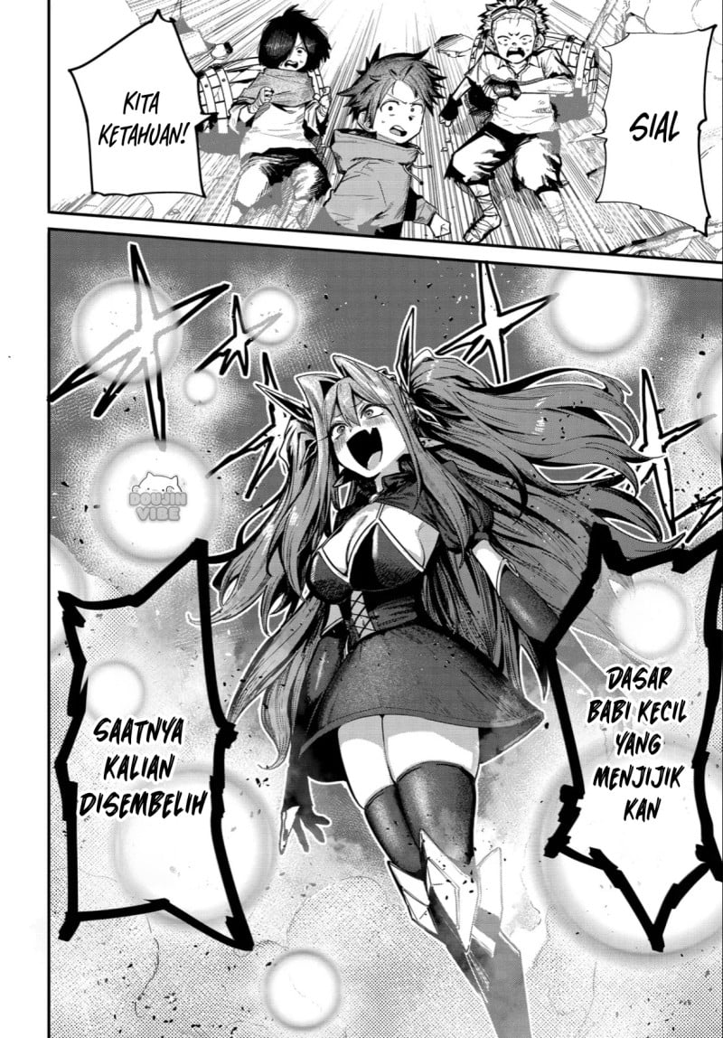Baca Saijaku to Yobareta Kentoushi no Game Chisiki musou - Chapter 1.2 halaman 13