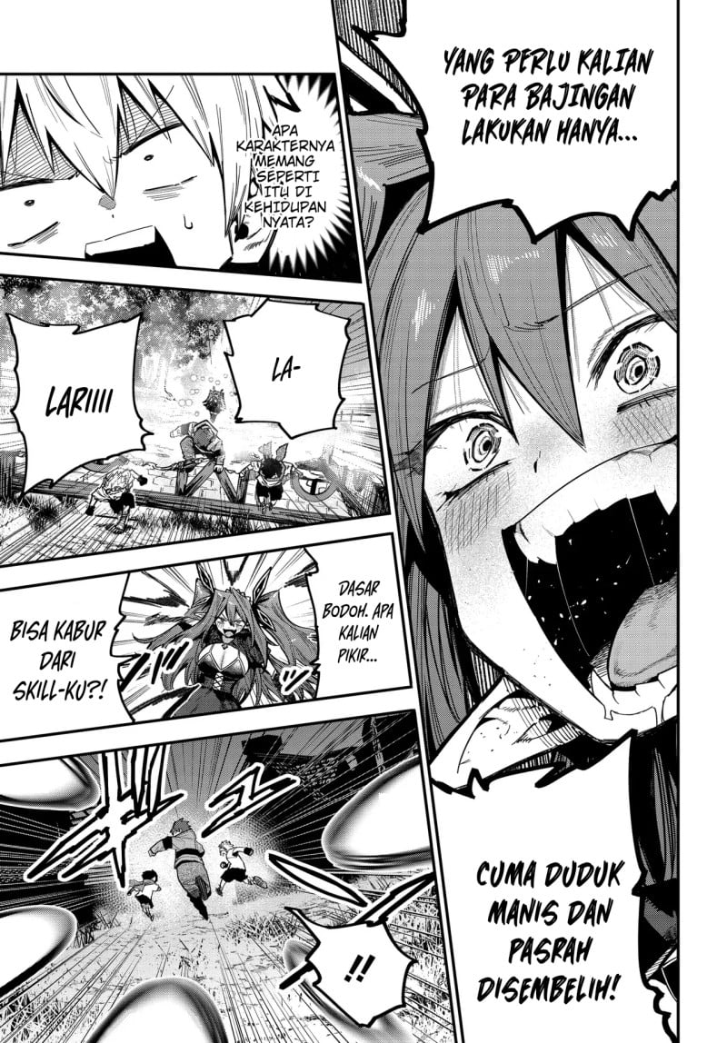 Baca Saijaku to Yobareta Kentoushi no Game Chisiki musou - Chapter 1.2 halaman 14