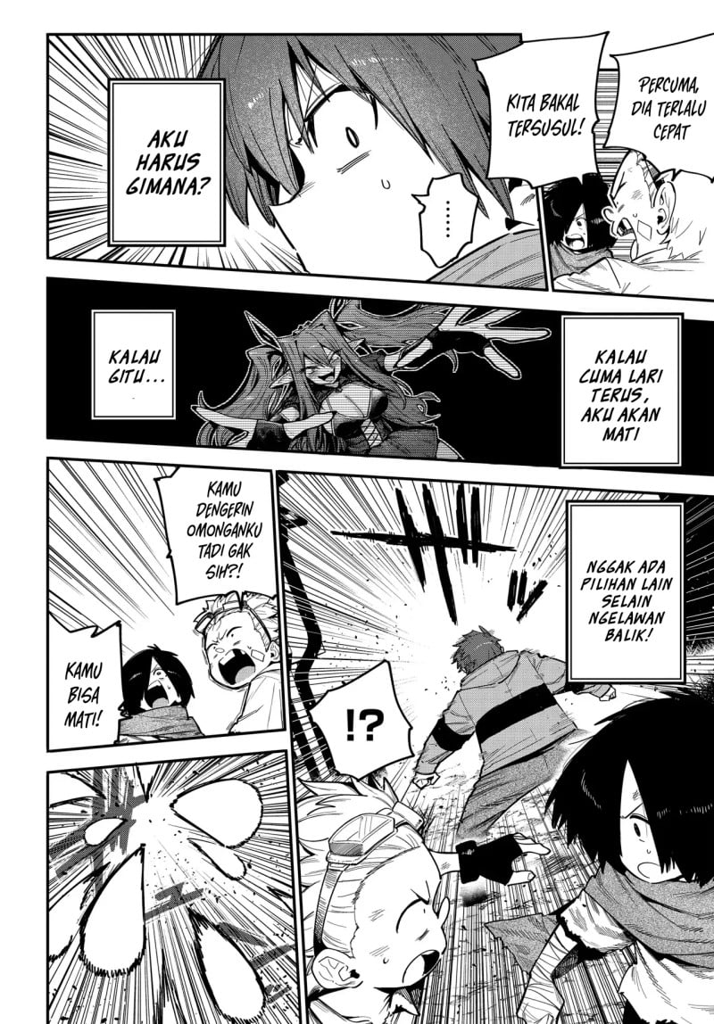 Baca Saijaku to Yobareta Kentoushi no Game Chisiki musou - Chapter 1.2 halaman 15