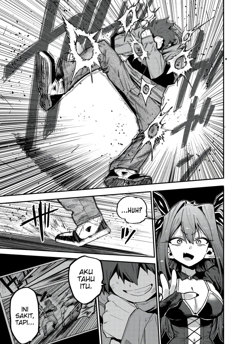 Baca Saijaku to Yobareta Kentoushi no Game Chisiki musou - Chapter 1.2 halaman 16