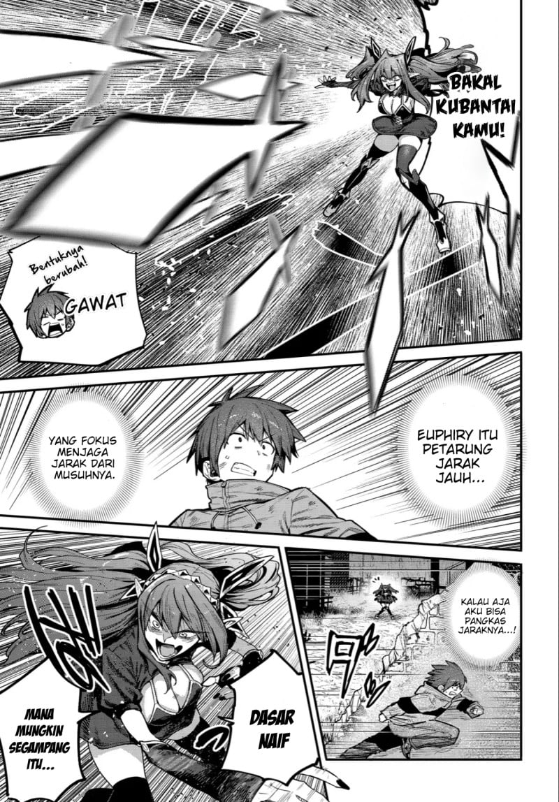 Baca Saijaku to Yobareta Kentoushi no Game Chisiki musou - Chapter 1.2 halaman 18