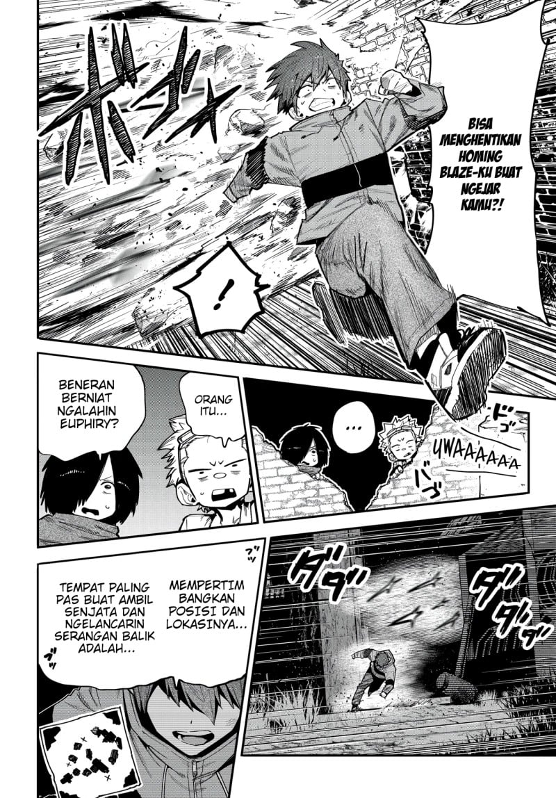 Baca Saijaku to Yobareta Kentoushi no Game Chisiki musou - Chapter 1.2 halaman 19