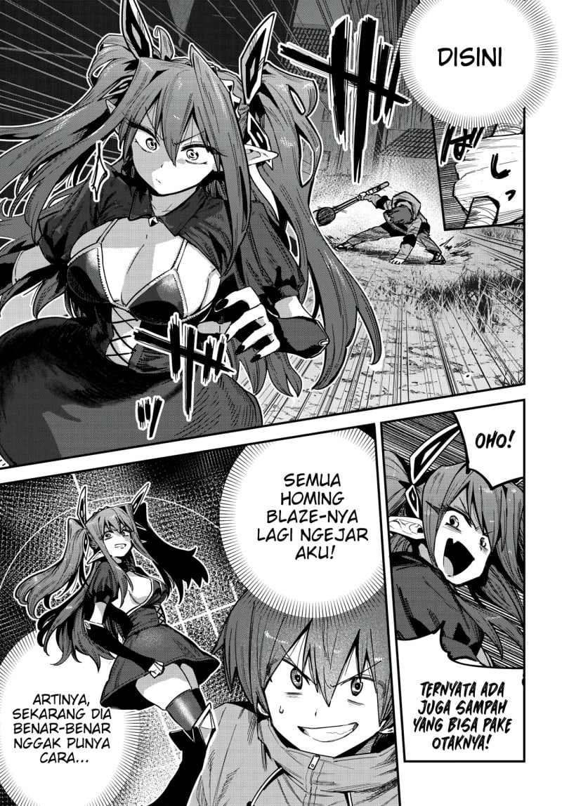 Baca Saijaku to Yobareta Kentoushi no Game Chisiki musou - Chapter 1.2 halaman 20
