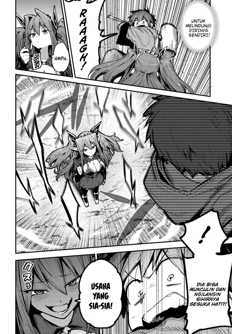 Baca Saijaku to Yobareta Kentoushi no Game Chisiki musou - Chapter 1.2 halaman 21