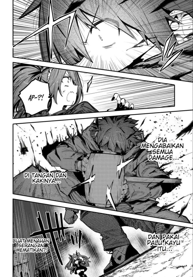 Baca Saijaku to Yobareta Kentoushi no Game Chisiki musou - Chapter 1.2 halaman 23