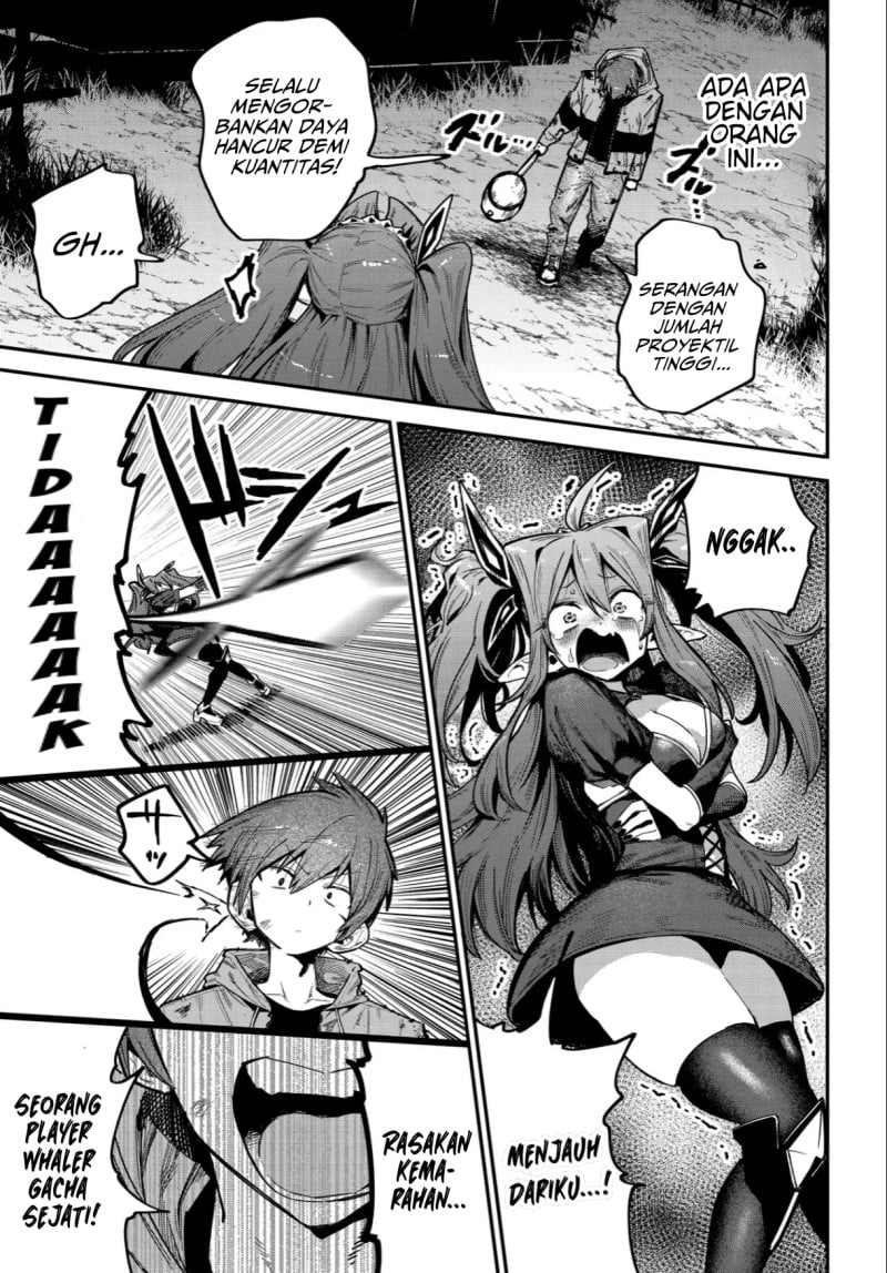 Baca Saijaku to Yobareta Kentoushi no Game Chisiki musou - Chapter 1.2 halaman 24