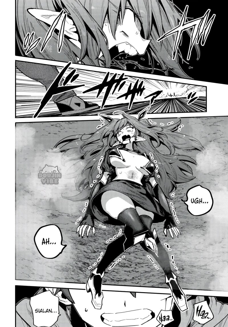 Baca Saijaku to Yobareta Kentoushi no Game Chisiki musou - Chapter 1.2 halaman 26