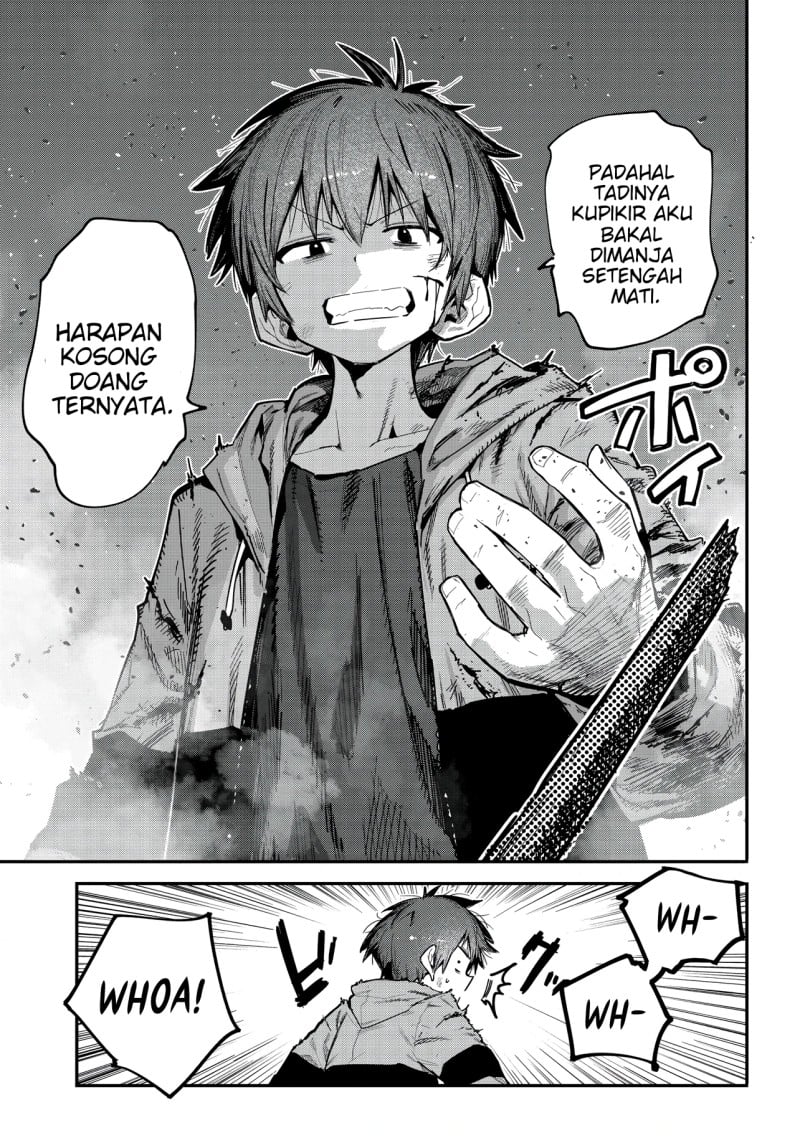Baca Saijaku to Yobareta Kentoushi no Game Chisiki musou - Chapter 1.2 halaman 27