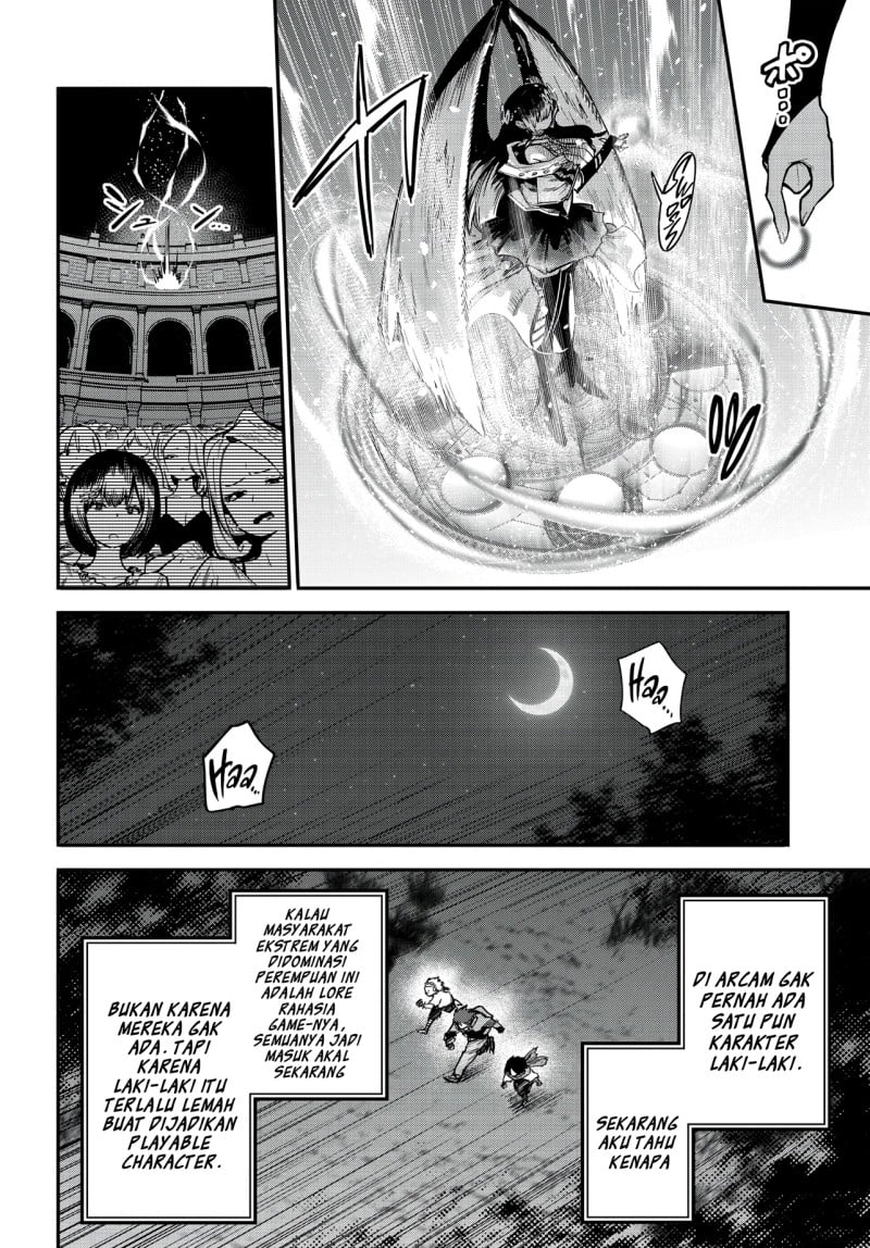 Baca Saijaku to Yobareta Kentoushi no Game Chisiki musou - Chapter 1.2 halaman 30