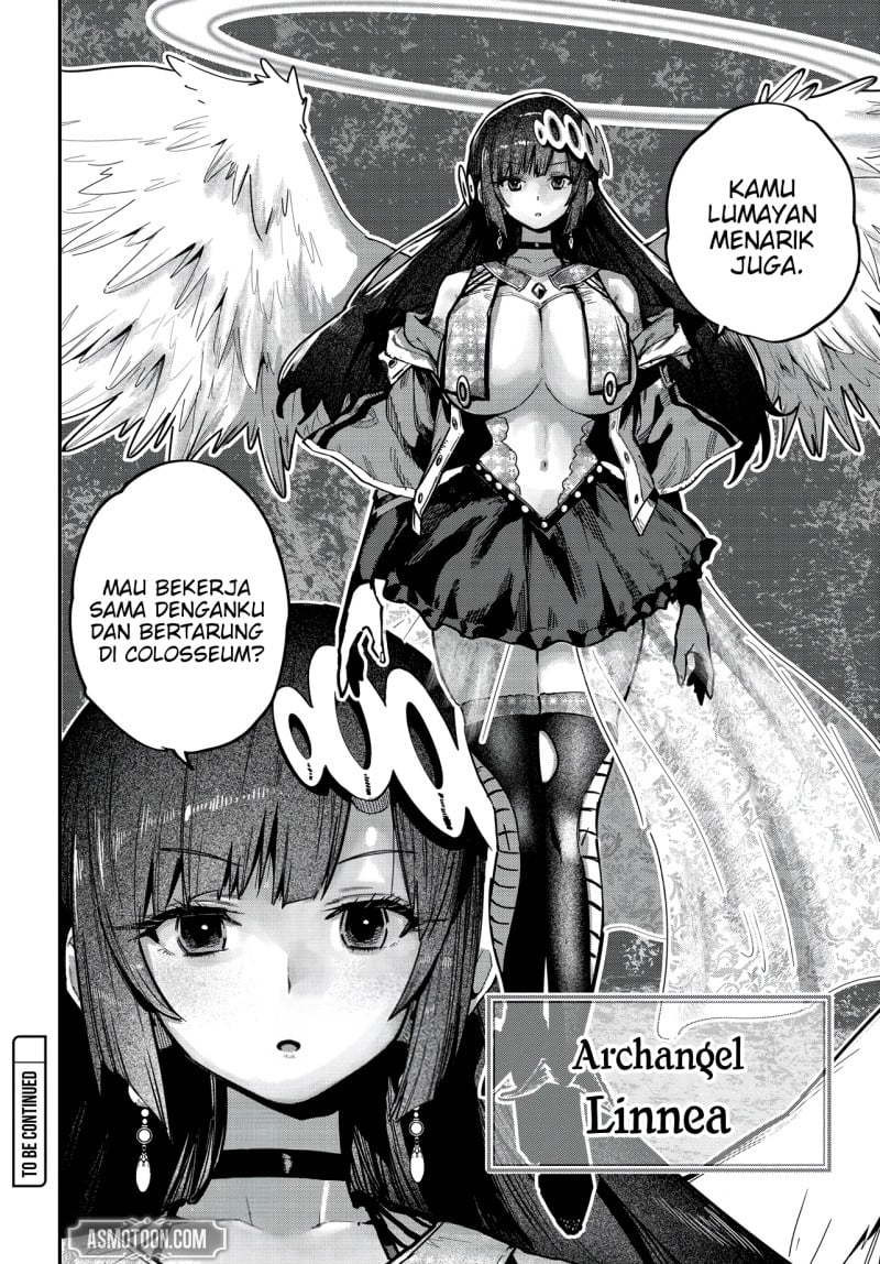 Baca Saijaku to Yobareta Kentoushi no Game Chisiki musou - Chapter 1.2 halaman 32
