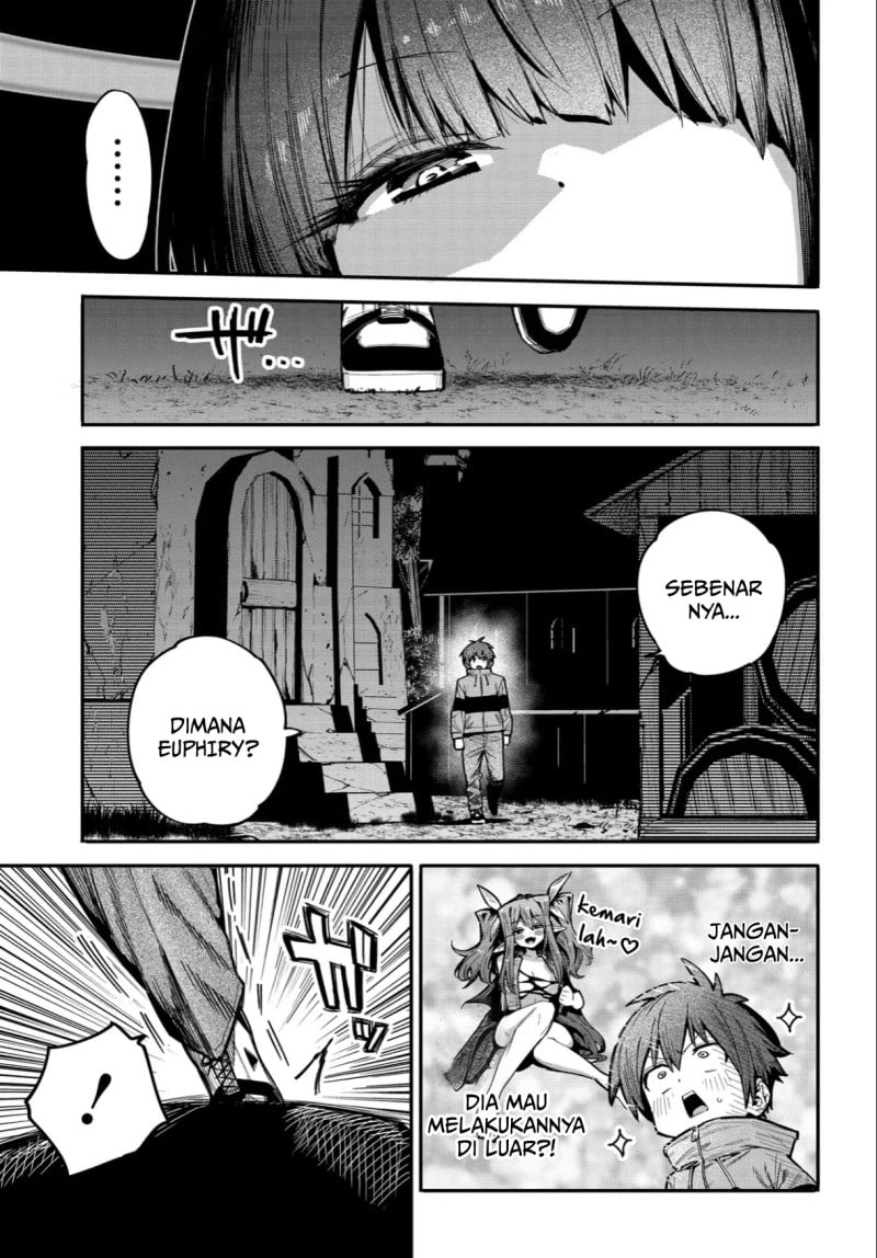 Baca Saijaku to Yobareta Kentoushi no Game Chisiki musou - Chapter 1.2 halaman 4