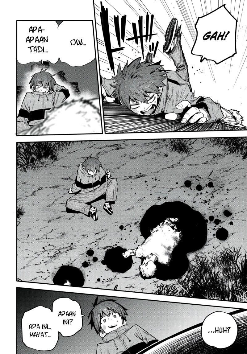 Baca Saijaku to Yobareta Kentoushi no Game Chisiki musou - Chapter 1.2 halaman 5