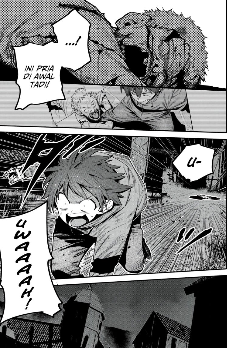 Baca Saijaku to Yobareta Kentoushi no Game Chisiki musou - Chapter 1.2 halaman 6
