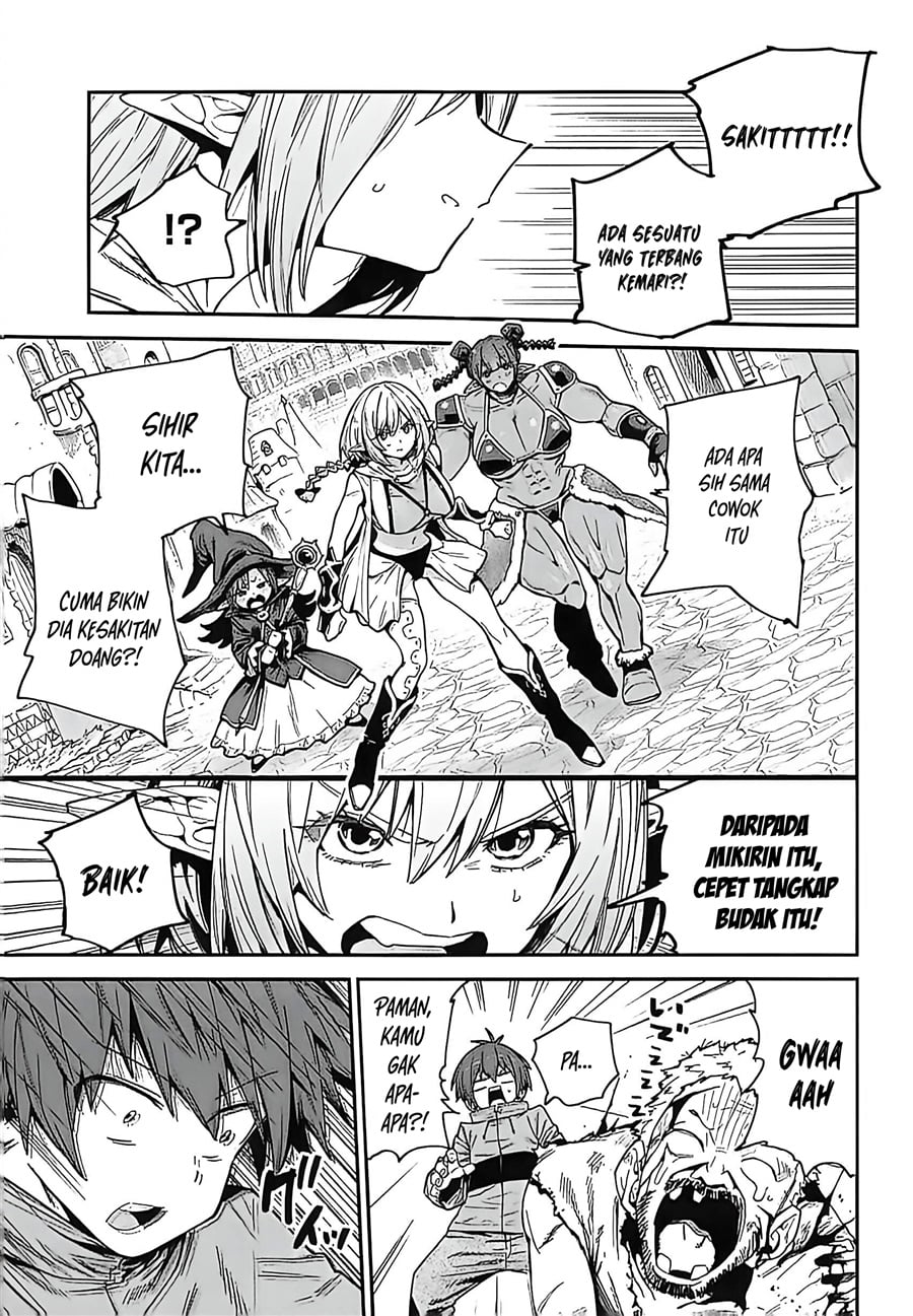 Baca Saijaku to Yobareta Kentoushi no Game Chisiki musou - Chapter 1 halaman 18