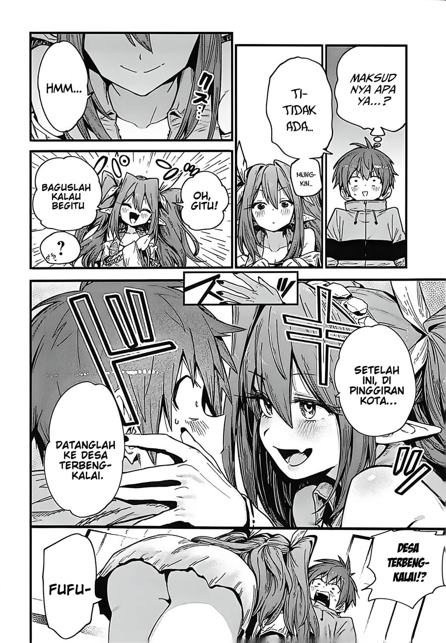 Baca Saijaku to Yobareta Kentoushi no Game Chisiki musou - Chapter 1 halaman 23