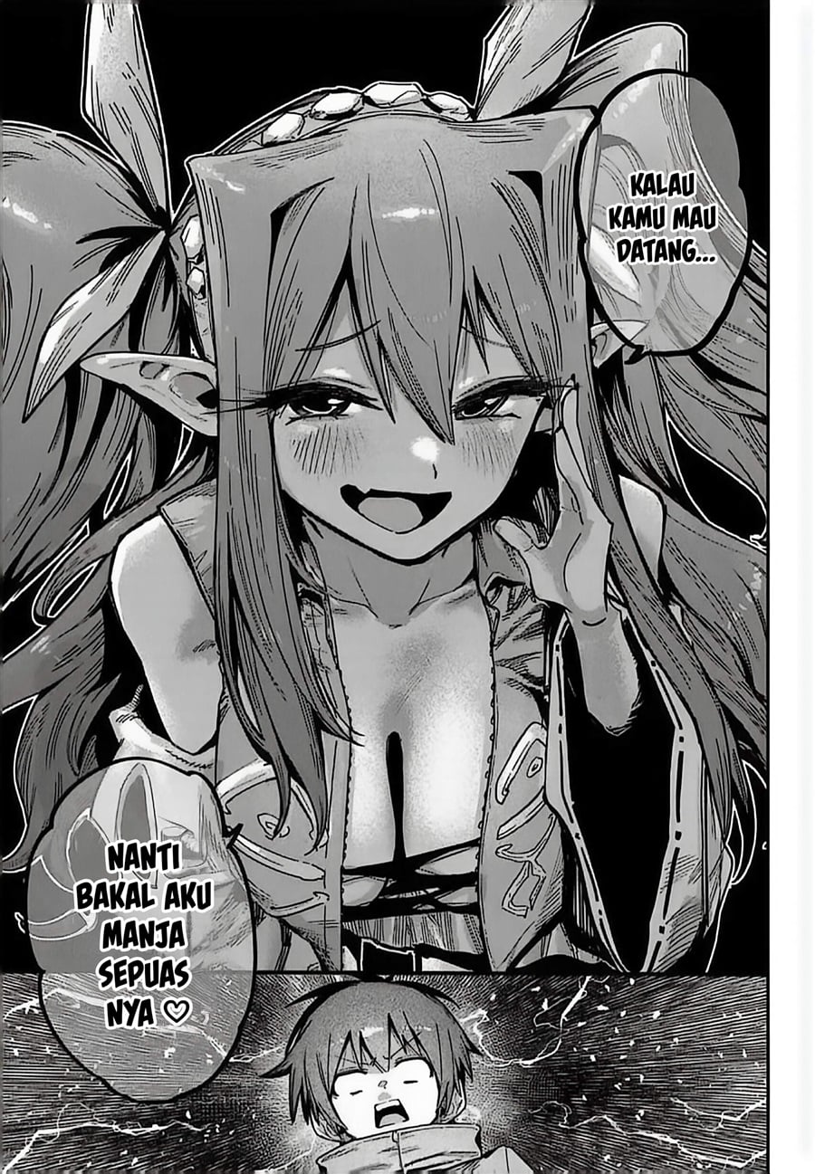 Baca Saijaku to Yobareta Kentoushi no Game Chisiki musou - Chapter 1 halaman 24