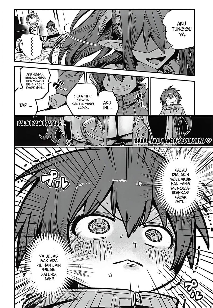 Baca Saijaku to Yobareta Kentoushi no Game Chisiki musou - Chapter 1 halaman 26