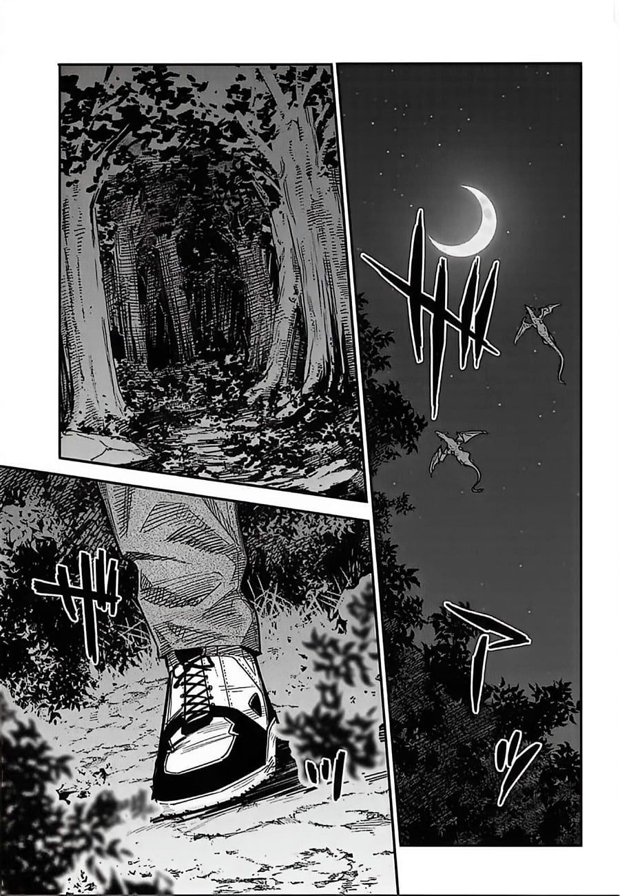 Baca Saijaku to Yobareta Kentoushi no Game Chisiki musou - Chapter 1 halaman 27