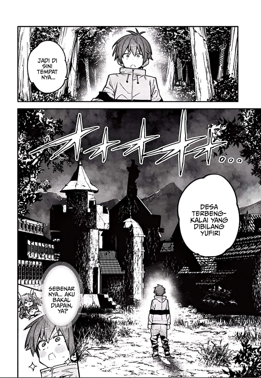 Baca Saijaku to Yobareta Kentoushi no Game Chisiki musou - Chapter 1 halaman 28