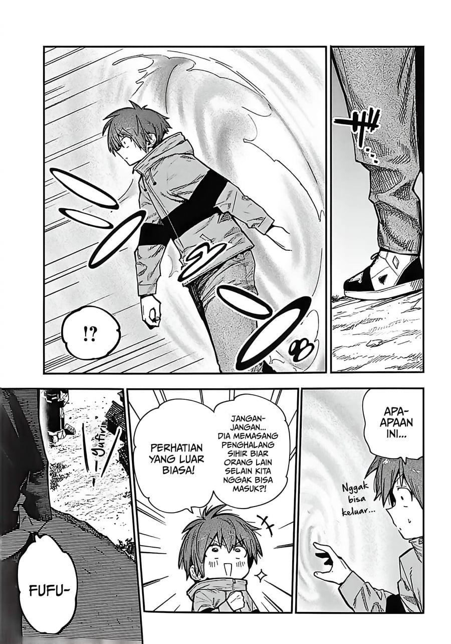 Baca Saijaku to Yobareta Kentoushi no Game Chisiki musou - Chapter 1 halaman 29