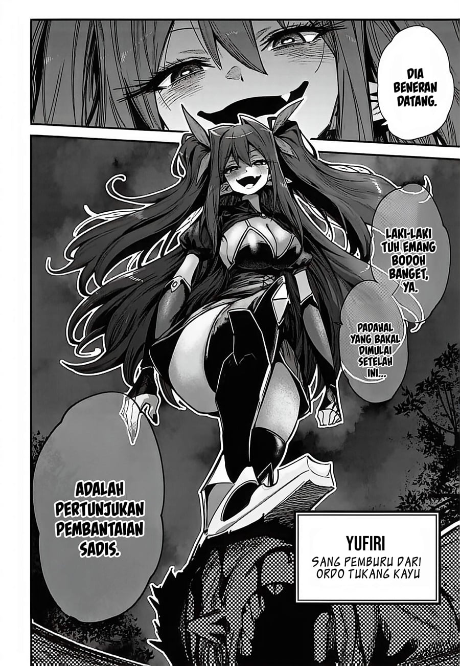 Baca Saijaku to Yobareta Kentoushi no Game Chisiki musou - Chapter 1 halaman 30