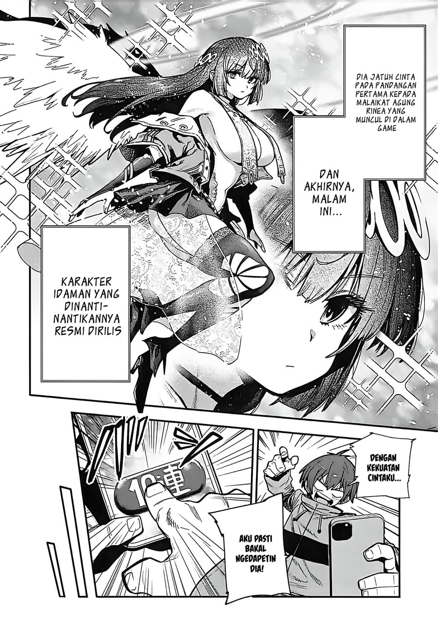 Baca Saijaku to Yobareta Kentoushi no Game Chisiki musou - Chapter 1 halaman 5