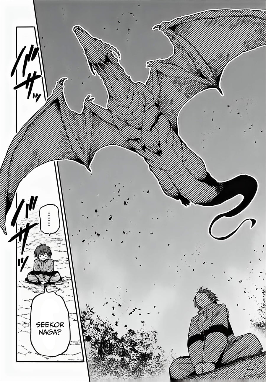 Baca Saijaku to Yobareta Kentoushi no Game Chisiki musou - Chapter 1 halaman 9