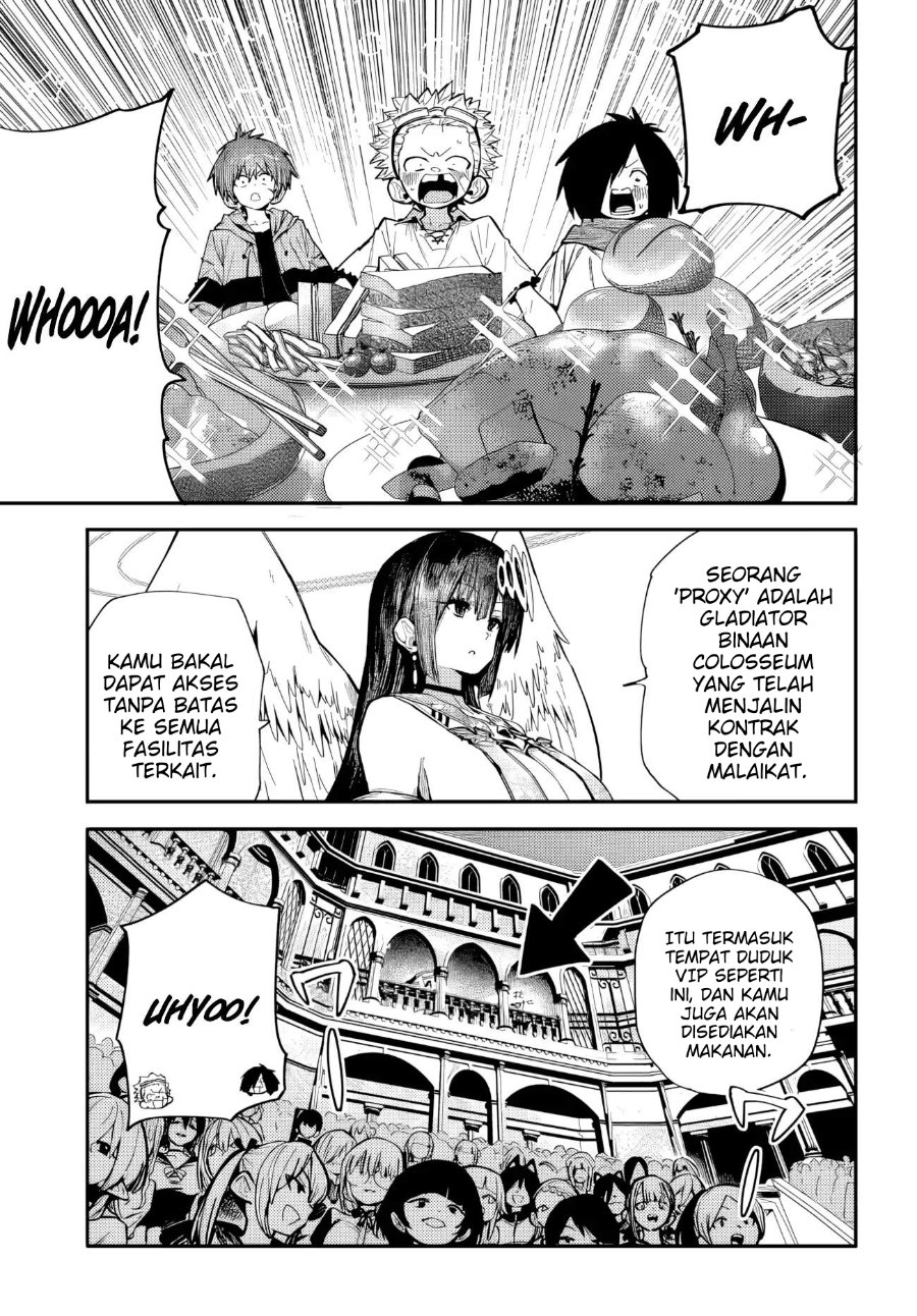 Saijaku to Yobareta Kentoushi no Game Chisiki musou Chapter 2 - Page 10