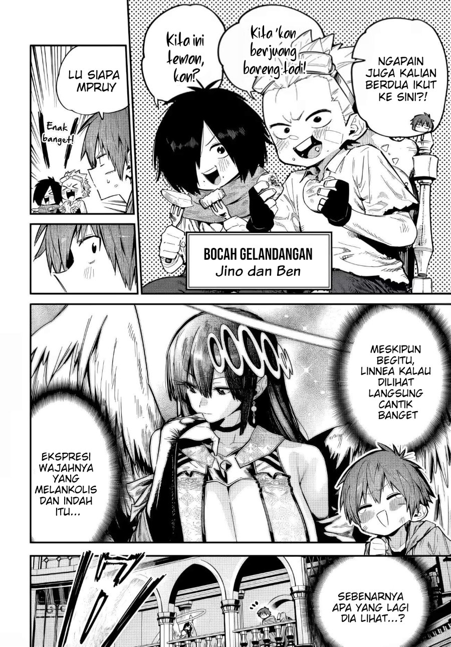 Saijaku to Yobareta Kentoushi no Game Chisiki musou Chapter 2 - Page 11