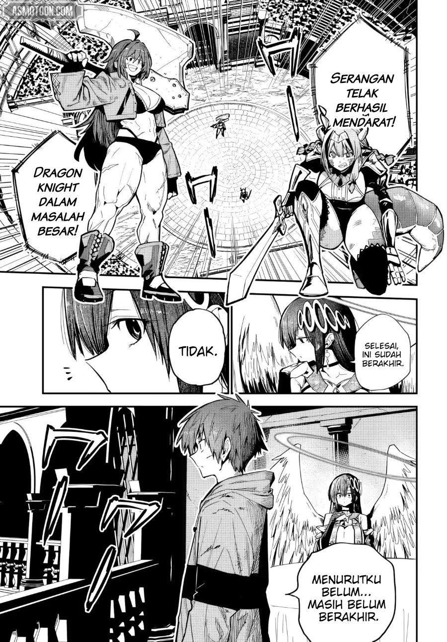Saijaku to Yobareta Kentoushi no Game Chisiki musou Chapter 2 - Page 12