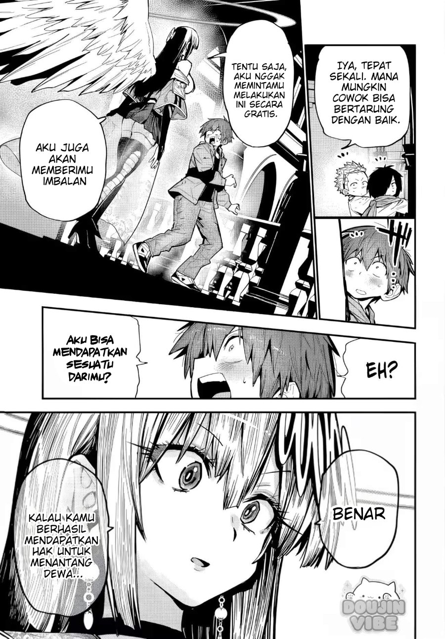Saijaku to Yobareta Kentoushi no Game Chisiki musou Chapter 2 - Page 14