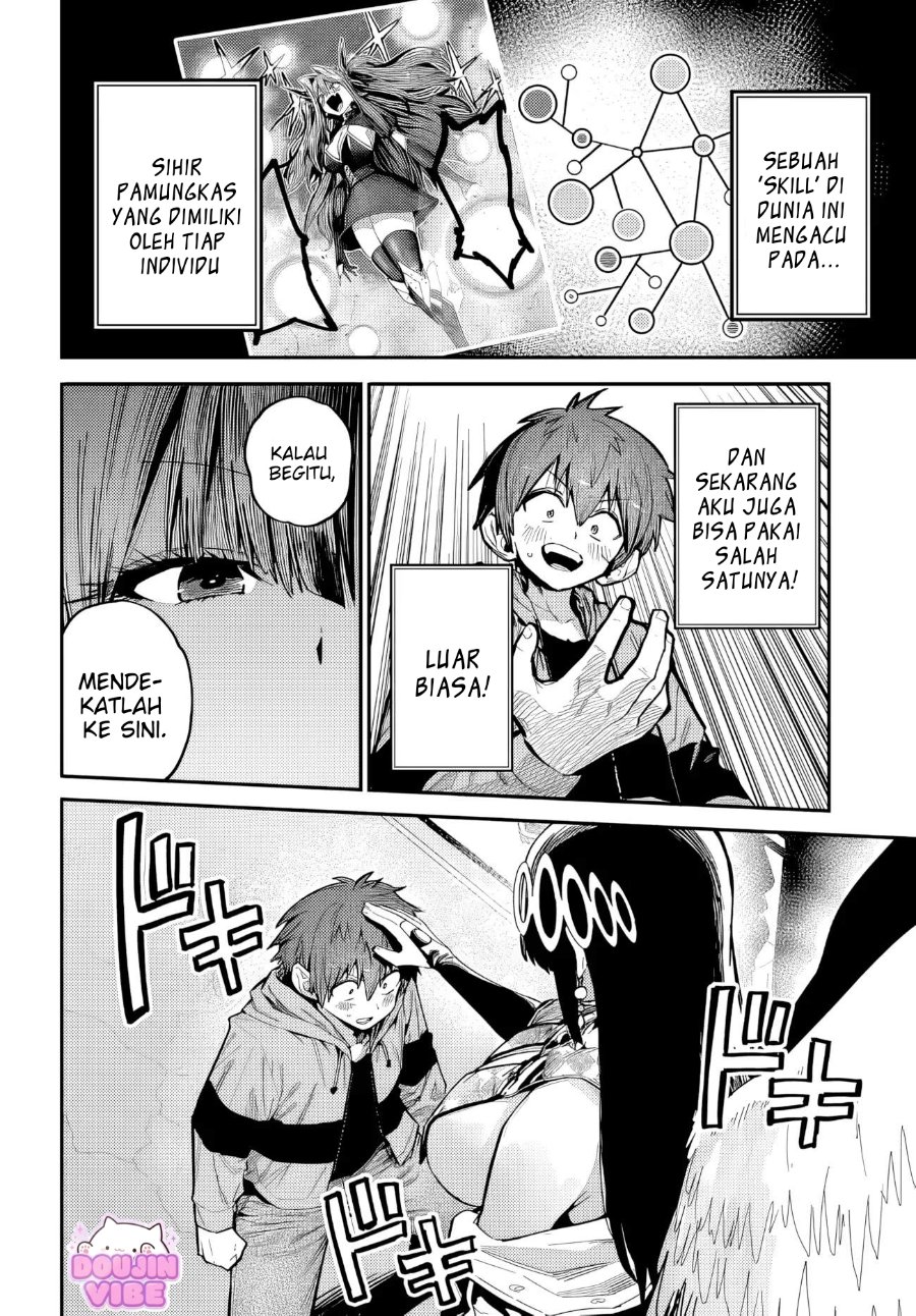 Saijaku to Yobareta Kentoushi no Game Chisiki musou Chapter 2 - Page 21