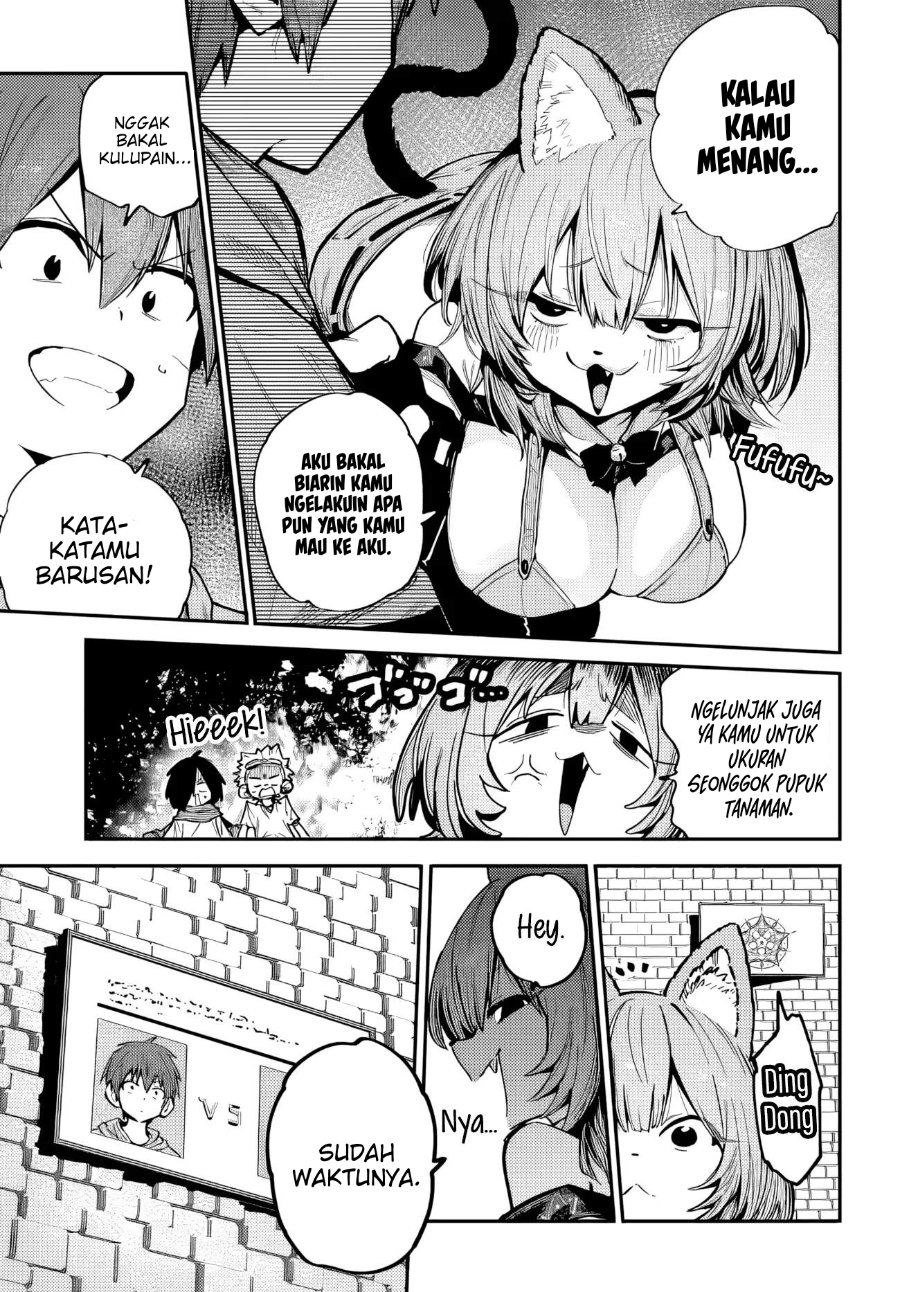 Saijaku to Yobareta Kentoushi no Game Chisiki musou Chapter 2 - Page 30