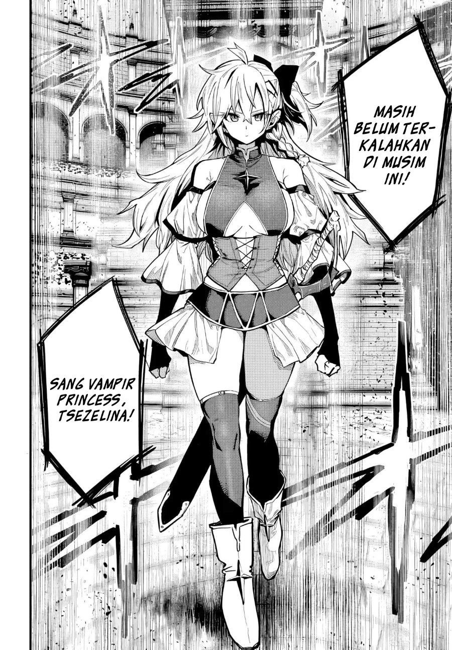 Saijaku to Yobareta Kentoushi no Game Chisiki musou Chapter 2 - Page 33
