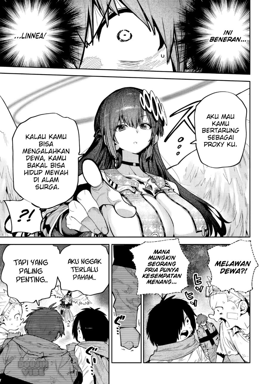 Saijaku to Yobareta Kentoushi no Game Chisiki musou Chapter 2 - Page 4