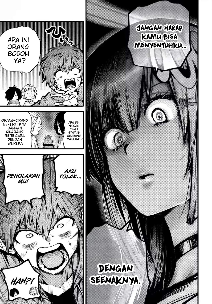 Saijaku to Yobareta Kentoushi no Game Chisiki musou Chapter 2 - Page 6