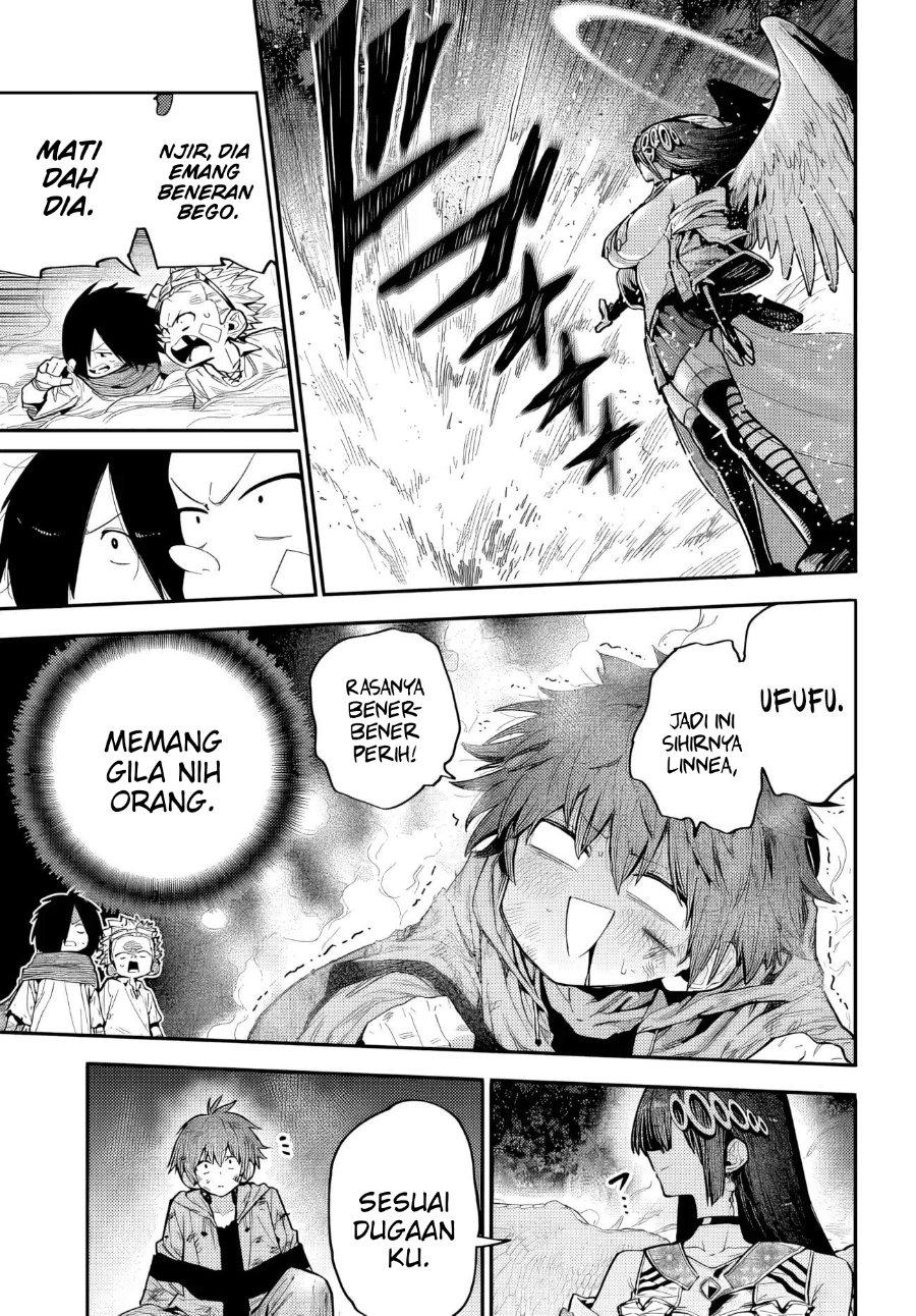Saijaku to Yobareta Kentoushi no Game Chisiki musou Chapter 2 - Page 8