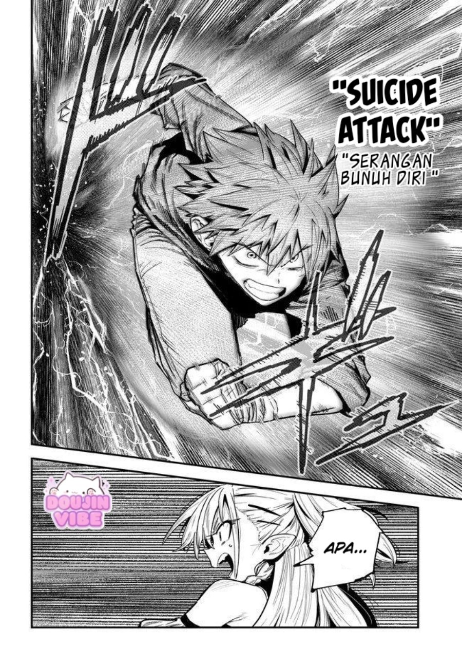 Saijaku to Yobareta Kentoushi no Game Chisiki musou Chapter 3 - Page 10