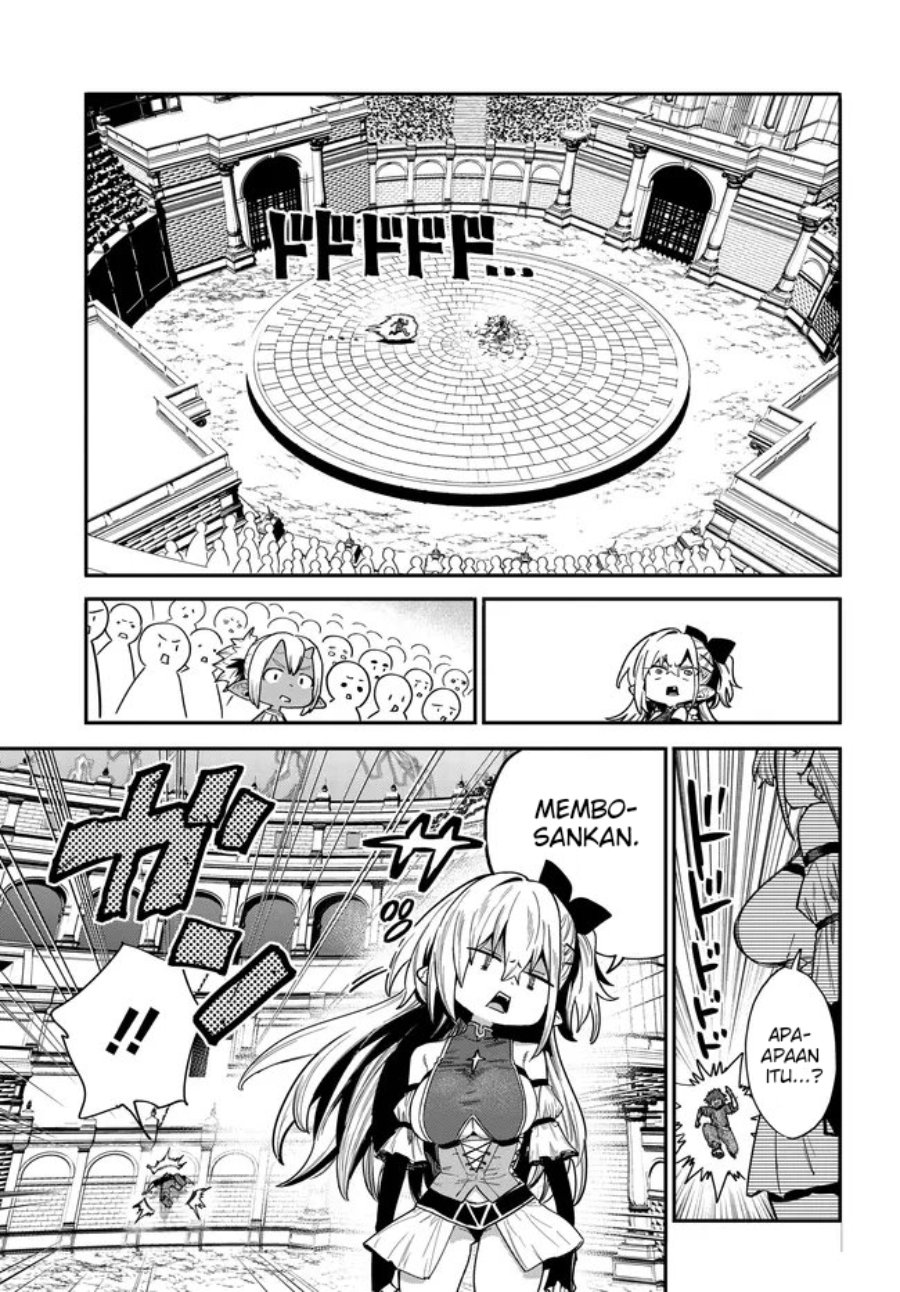 Saijaku to Yobareta Kentoushi no Game Chisiki musou Chapter 3 - Page 11