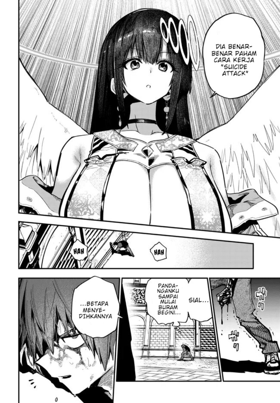 Saijaku to Yobareta Kentoushi no Game Chisiki musou Chapter 3 - Page 18