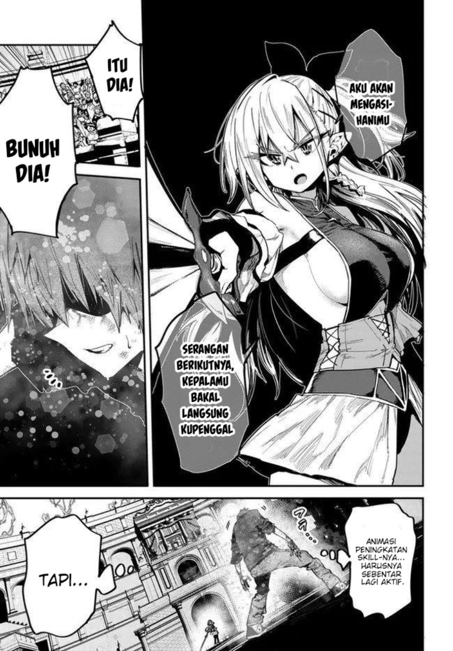 Saijaku to Yobareta Kentoushi no Game Chisiki musou Chapter 3 - Page 19