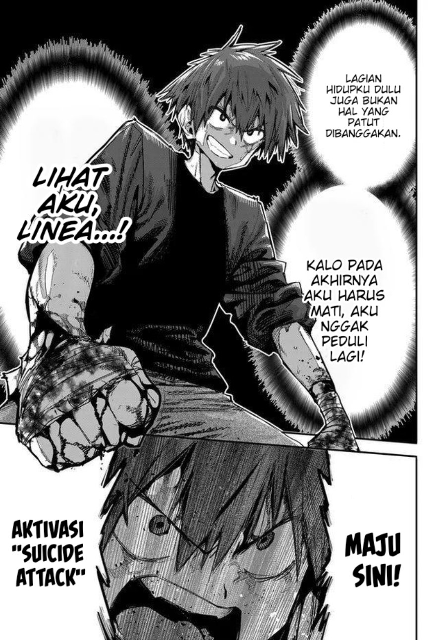 Saijaku to Yobareta Kentoushi no Game Chisiki musou Chapter 3 - Page 21