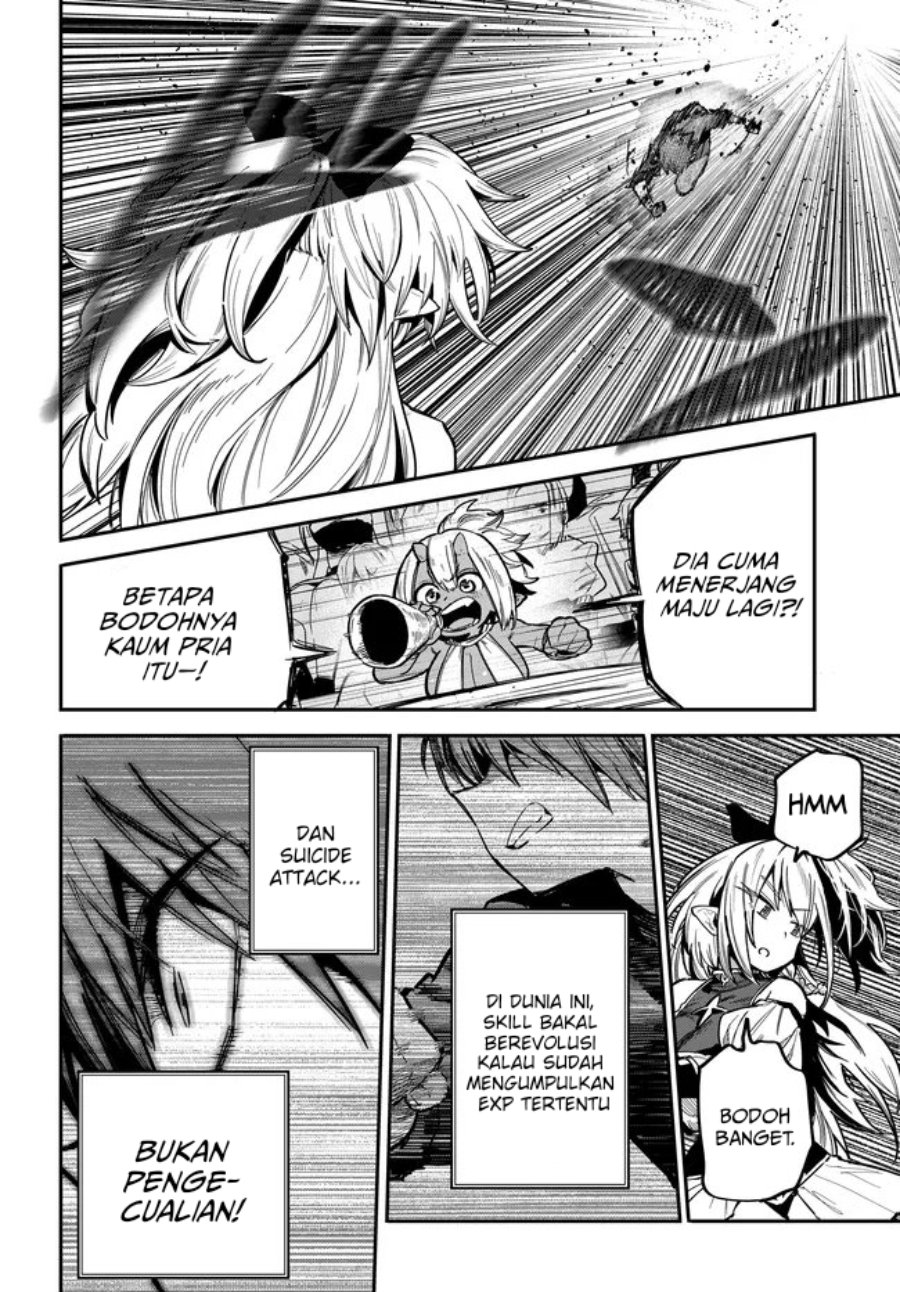 Saijaku to Yobareta Kentoushi no Game Chisiki musou Chapter 3 - Page 22